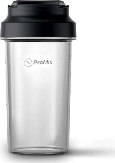 Philips Viva Collection ProMix Ръчен Блендер с Аноскидостна Пръчка 800W Черен