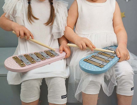Jabadabado Wooden Xylophone for 1.5+ Years