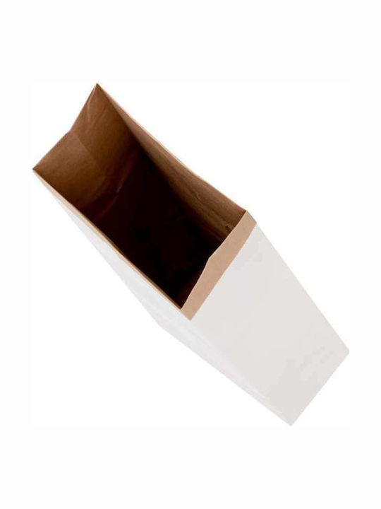 Loco Kinder Aufbewahrungskorb aus Pappe Wald Weiß 32x32x16cm 1Stück