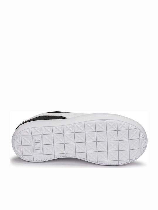 Mayu Γυναικεία Flatforms Sneakers Μαύρα