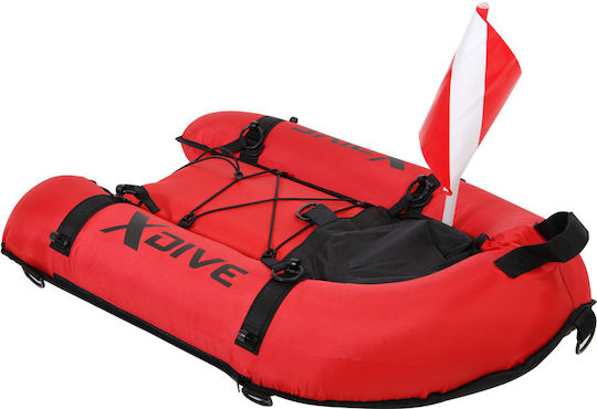XDive Σημαδούρα Τύπου Βαρκάκι PVC 108 x 90 εκ.