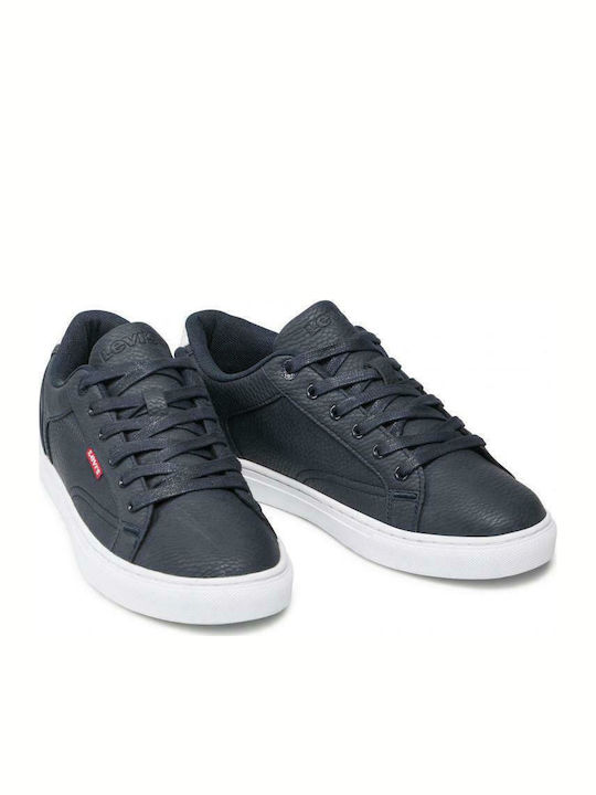 Courtright Ανδρικά Sneakers Navy Μπλε