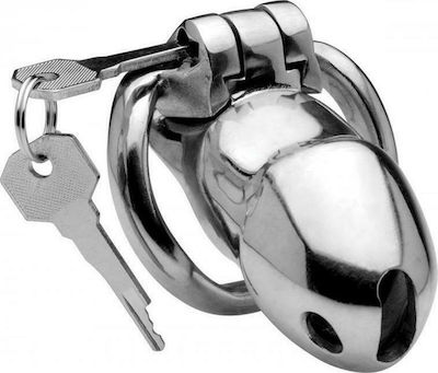 XR Master Series Rikers Locking Chastity Cage Cușcă pentru Penis