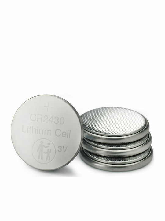 Verbatim Premium Lithium Батерии За часовници CR2430 3V 4бр