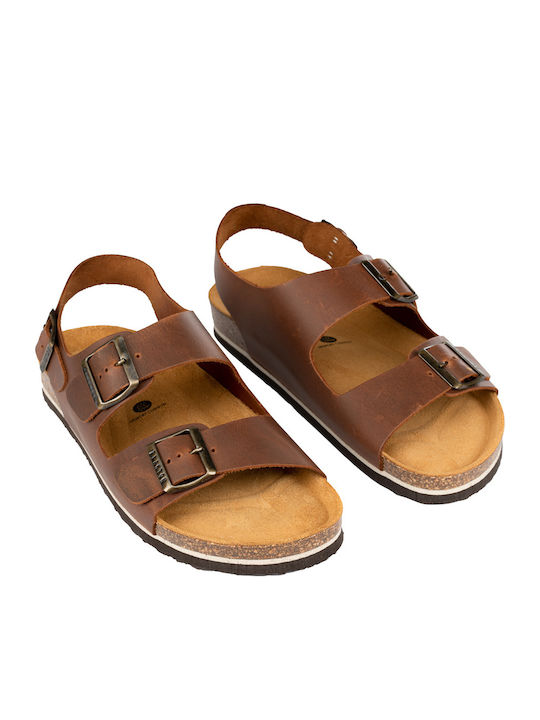 Men's Sandals Brown