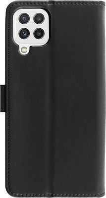 Volte-Tel Allure Magnet Wallet Δερματίνης Μαύρο (Galaxy A22 4G)