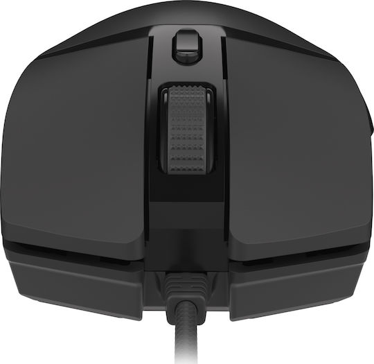 Genesis Krypton 220 RGB Gaming Mouse 6400 DPI Black