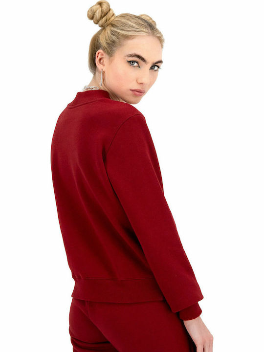 Women's Sweatshirt Red