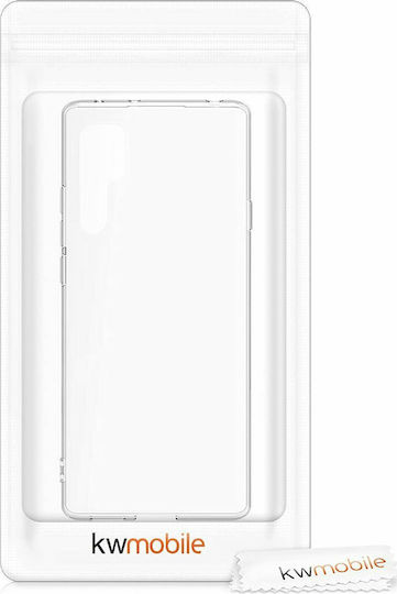 KWmobile Задна корица Силикон Прозрачен (Honor 20 Pro)