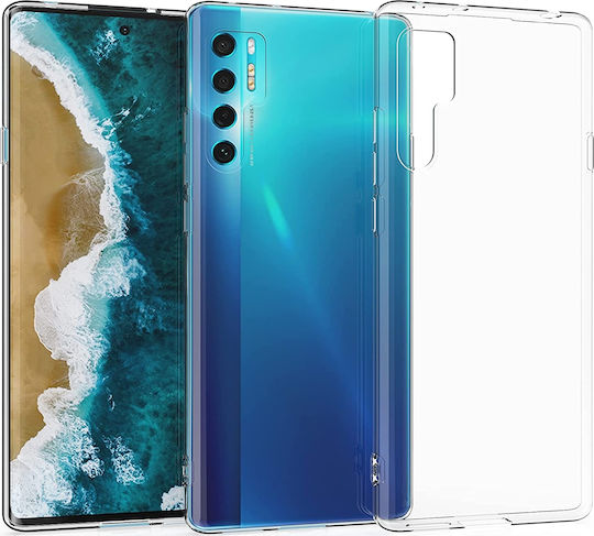 KWmobile Задна корица Силикон Прозрачен (Honor 20 Pro)