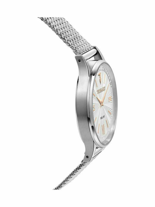 Trussardi T-Star Ceas cu Mecanism pe Baterie