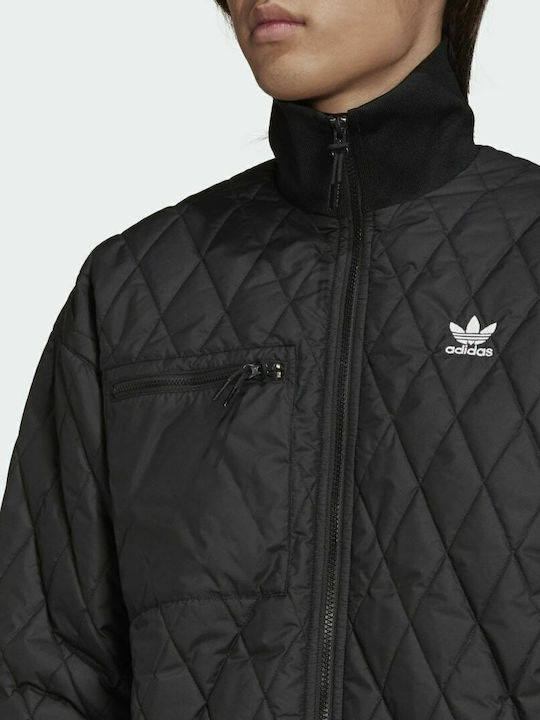 Adicolor Classics Winter Jacke Puffer Schwarz