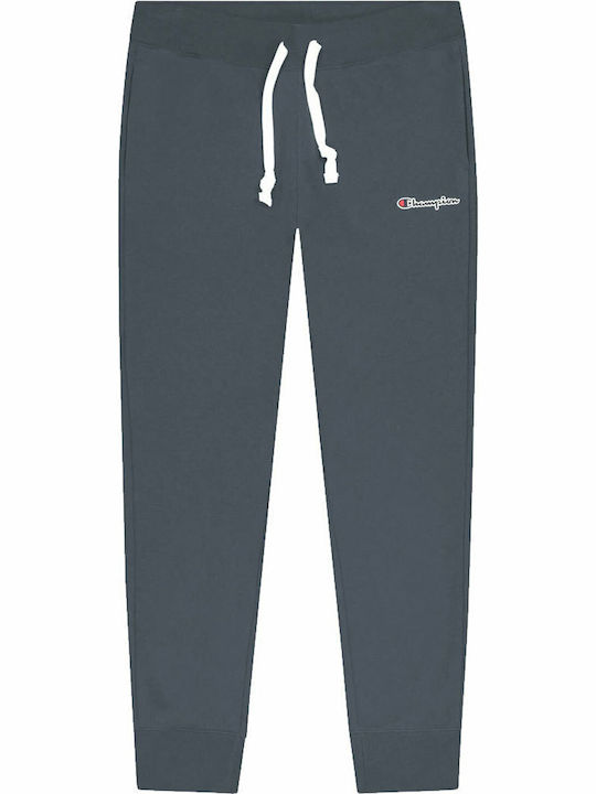 Pantaloni de trening cu Elastic Gri