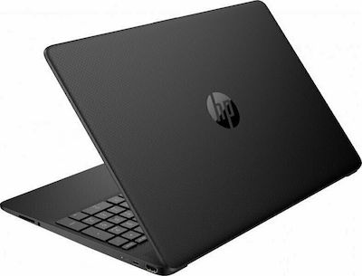 HP 15s-eq2005nw 15.6" IPS (Ryzen 3-5300U/8GB/256GB SSD/Без операционна система) (US Клавиатура)