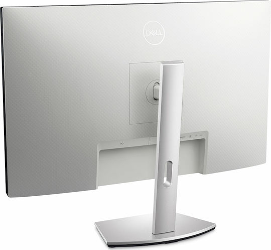 Dell S2722DC IPS Monitor 27" QHD 2560x1440 cu Timp de Răspuns 4ms GTG