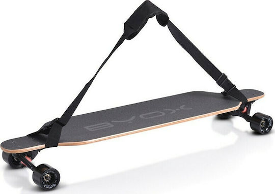 Byox Dancing Style Complete Longboard Καφέ