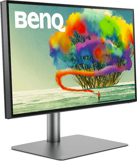 BenQ PD2725U IPS HDR Monitor 27" 4K 3840x2160 με Χρόνο Απόκρισης 5ms GTG