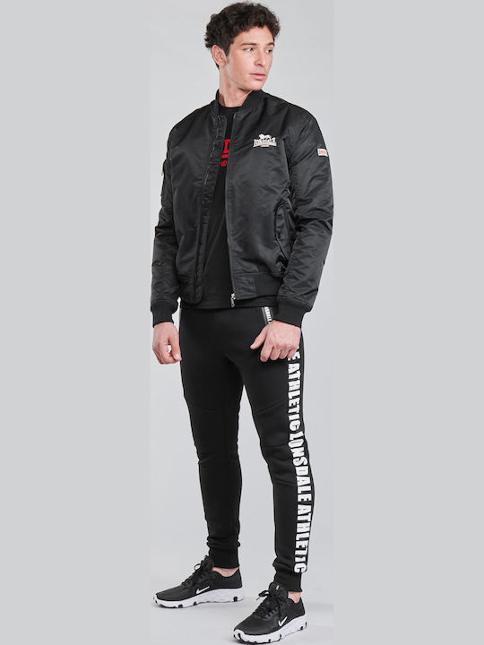 Tern Hill Μπουφάν Bomber Μαύρο