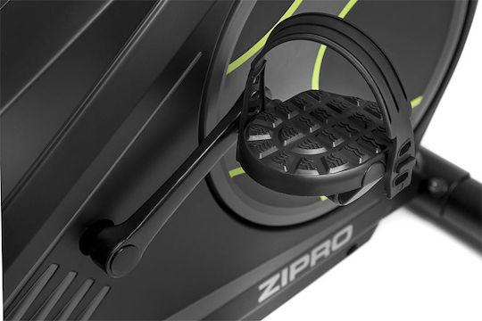 Zipro Flame Όρθιο Ποδήλατο Γυμναστικής Ηλεκτρομαγνητικό