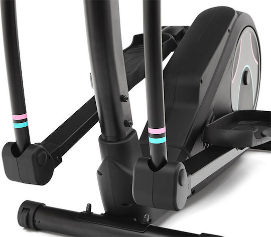 Zipro Heat Electromagnetic Cross Trainer for Maximum Weight 150kg
