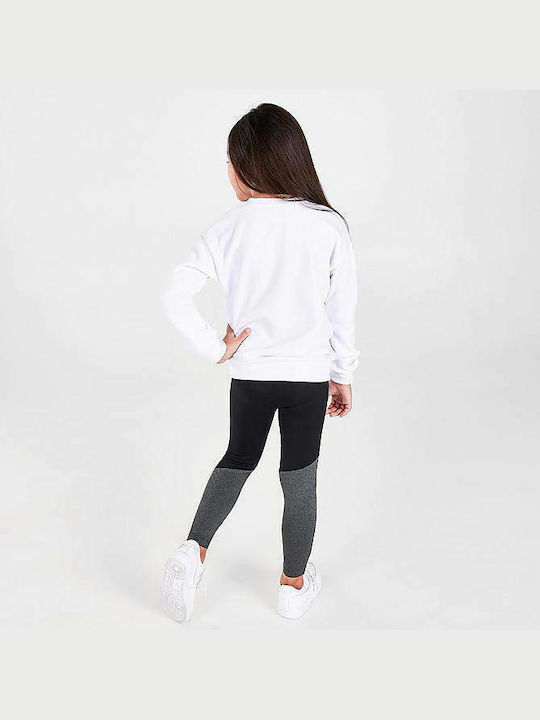 Nike Kids Set with White Leggings 2 Pieces