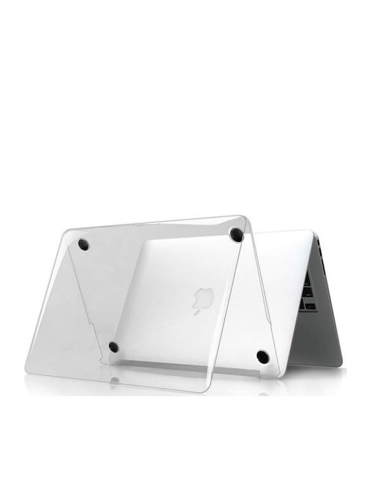 Wiwu MacBook iSHIELD Κάλυμμα Laptop 16" Λευκή Wiwu MacBook iSHIELD Κάλυμμα Laptop 16" Λευκή