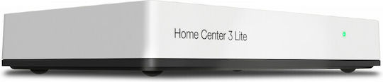 Fibaro Home Center 3 Lite Hub Inteligent Z-Wave / Wi-Fi Compatibil cu Google Home & Alexa