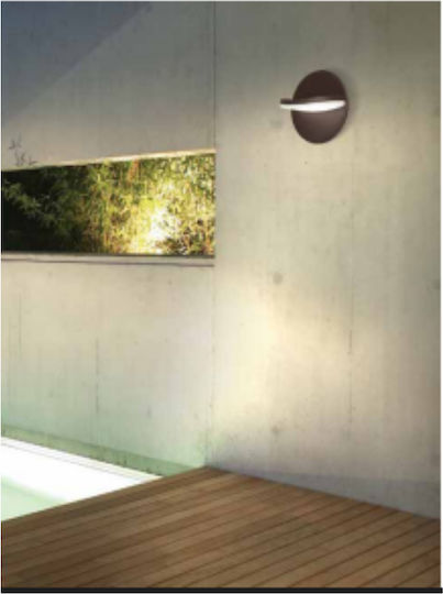 Zambelis Lights Στεγανό Σποτ LED 16W 3000K Zambelis Lights Στεγανό Σποτ LED 16W 3000K