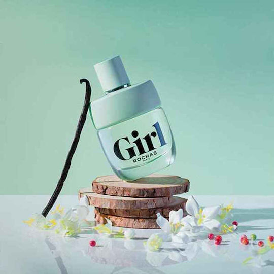 Rochas Girl Rochas Eau de Toilette 40ml