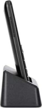 Panasonic KX-TU155 Single SIM Κινητό με Μεγάλα Κουμπιά Μαύρο