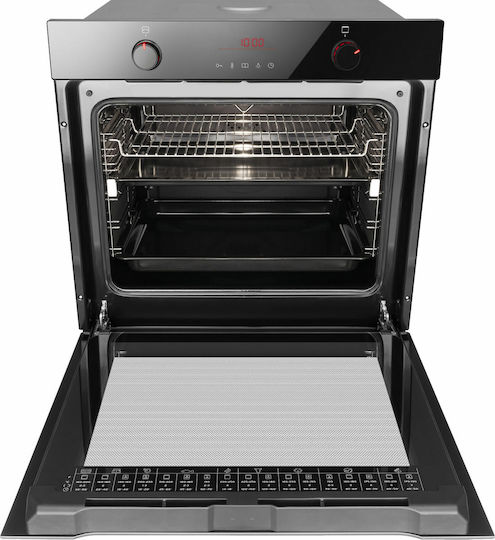 Amica ED47637BA+ X-Type Steam Einbauofen 77Es B59.5cm.