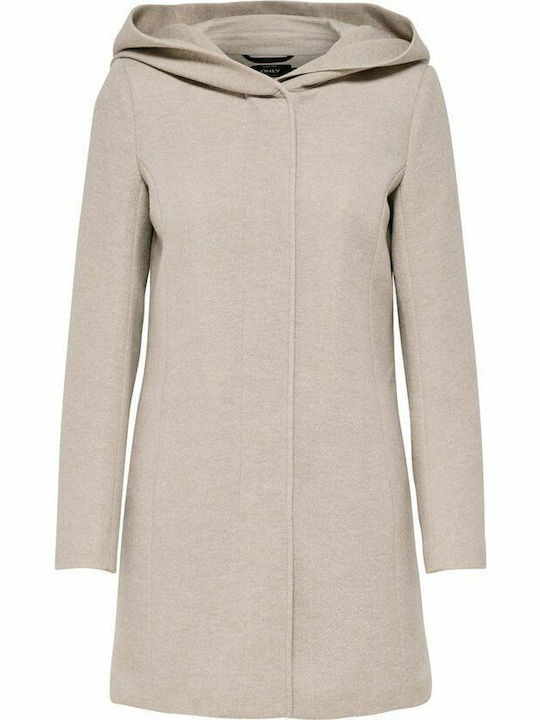Sedona Women's Etherea Peacoat with Hood