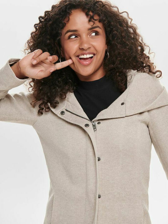 Sedona Women's Etherea Peacoat with Hood