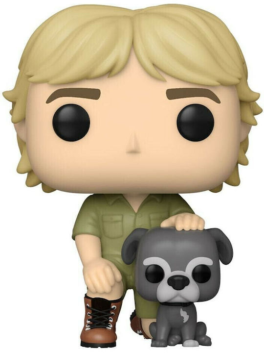 Funko Pop! Television: Steve Irwin with Sui
