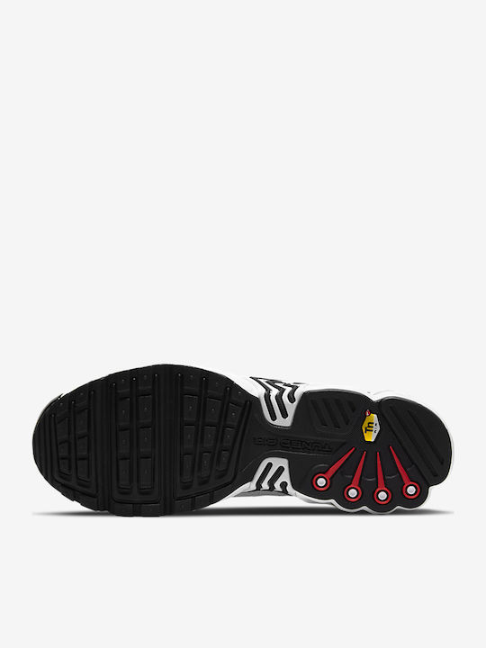 TN Air Max Plus III LTR Мъжки Сникърси Бели