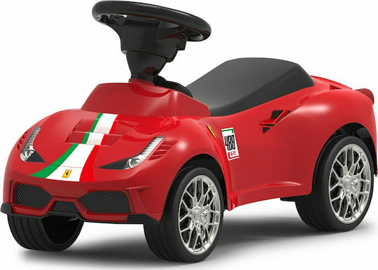 Jamara Push-Car Ferrari 488 Autos Weiterfahren für 12+ Monate Rote