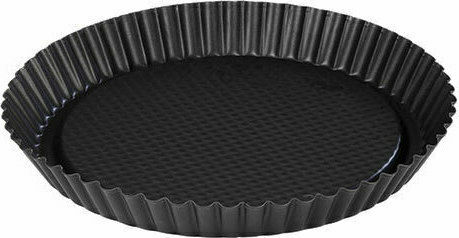 Zenker Formă Tartă Antiaderentă Negru Metalizat Ø30cm Zenker Formă Tartă Antiaderentă Negru Metalizat Ø30cm