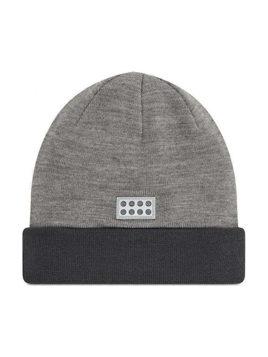 Lego Wear Lego Kids Beanie Knitted Gray