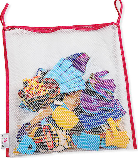 Edushape Magic Creations Fashion Set Παιχνίδι Μπάνιου για 36+ Μηνών