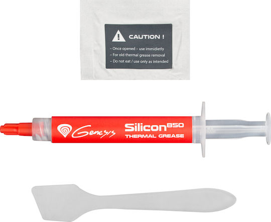 Genesis Silicon 850 Thermal Paste 2gr