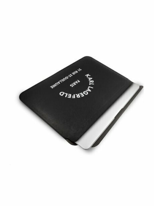 Karl Lagerfeld RSG Θήκη Laptop 13" Μαύρη Karl Lagerfeld RSG Θήκη Laptop 13" Μαύρη