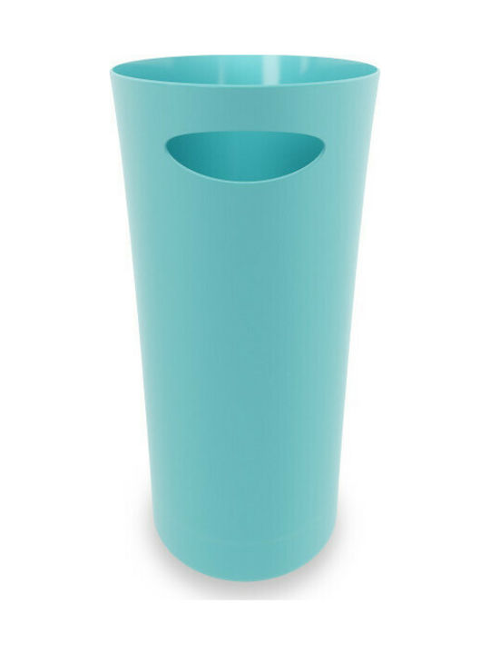 Umbra Skinny Coș de Gunoi Plastic Albastru 7.5lt 1buc