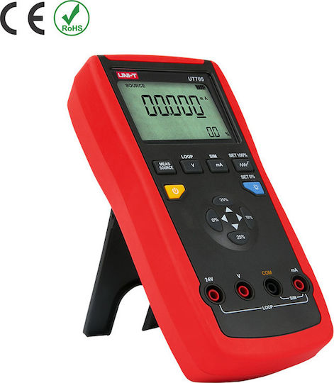 Uni-T Ψηφιακό Βαθμονόμετρο UT705