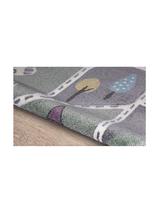 Newplan Kids Synthetic Rug Bonita 262 160x230cm 12mm