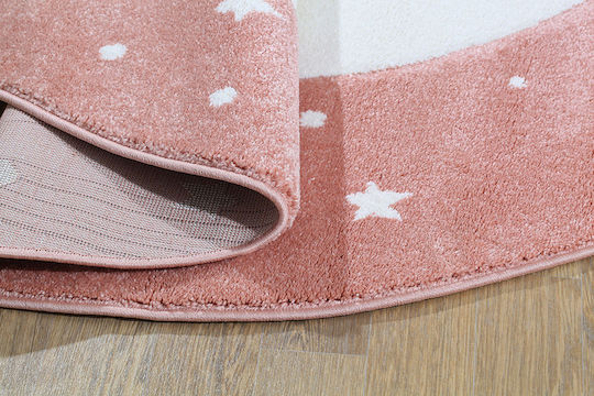 Newplan Kids Synthetic Rug 1314 Round 120cm 12mm