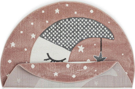 Newplan Kids Synthetic Rug 1314 Round 120cm 12mm