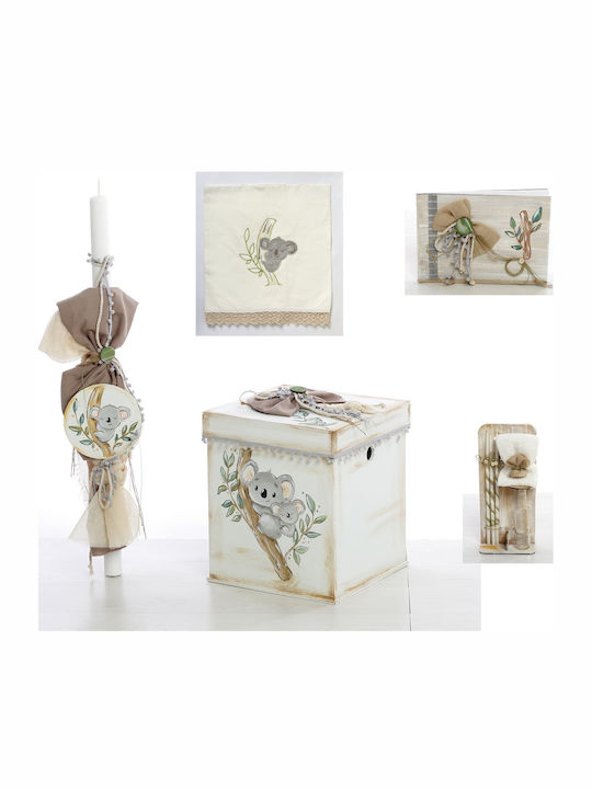 Bellissimo Koala Baptism Set