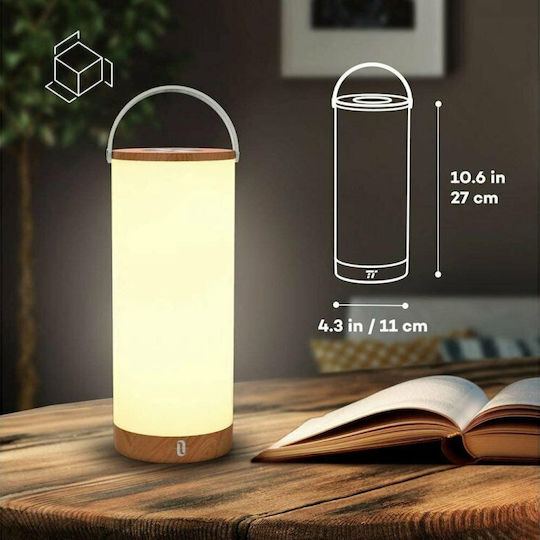 TaoTronics Rechargeable LED Night Light 1pcs