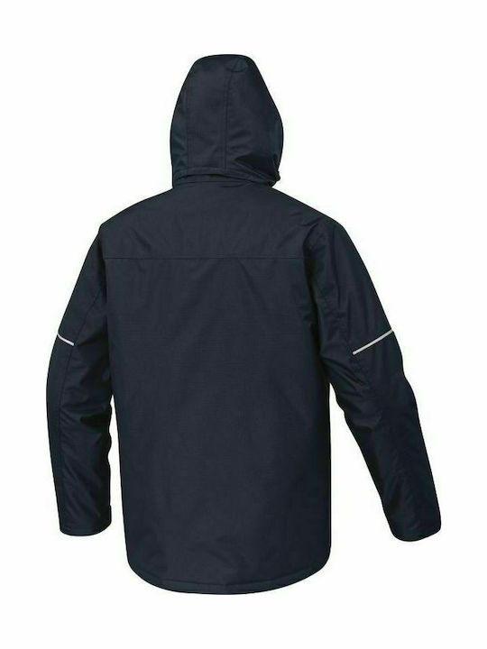 Delta Plus Finnmark2 Work Jacket Navy Blue