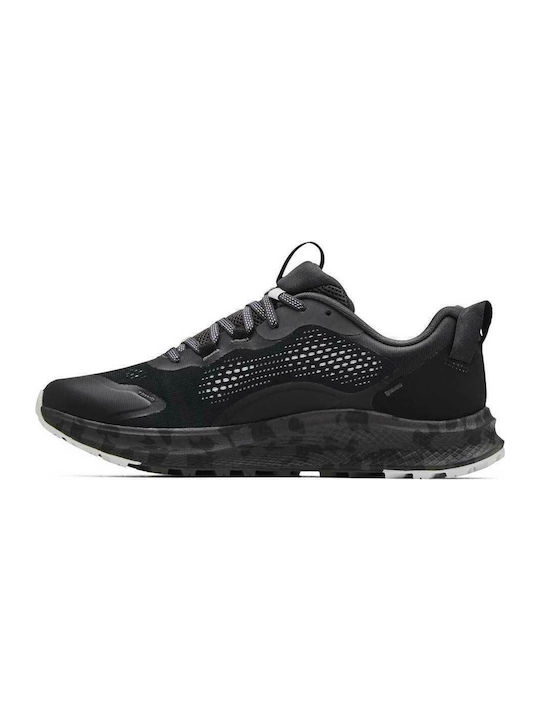 Charged Bandit TR 2 Ανδρικά Αθλητικά Παπούτσια Trail Running Black / Jet Gray
